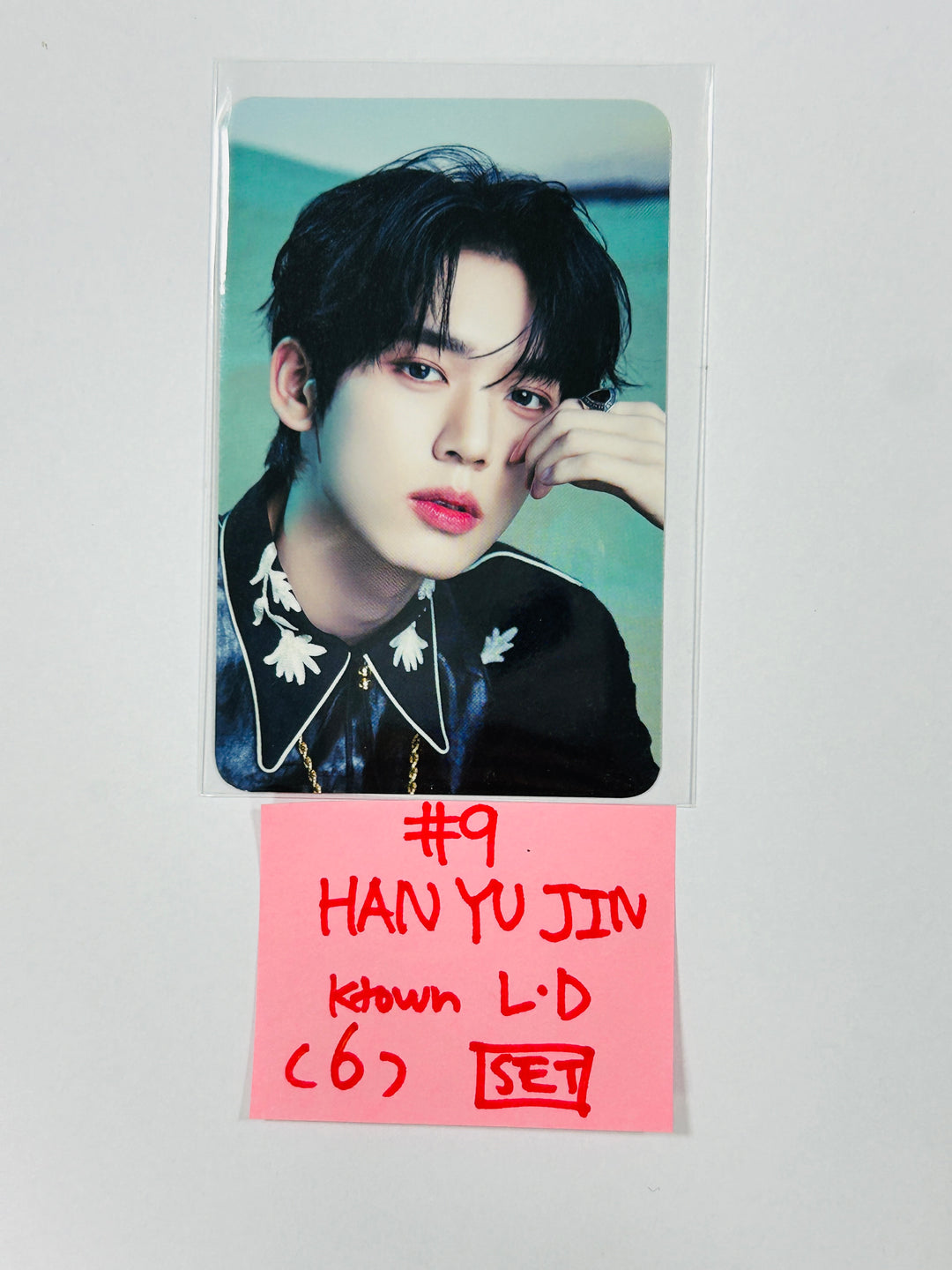 ZEROBASEONE(ZB1) "You had me at HELLO" - Ktown4U Lucky Draw Event Photocard [Standard, Digipack, Standard &amp; Digipack Set Ver.] [24.5.14] - HALLYUSUPERSTORE