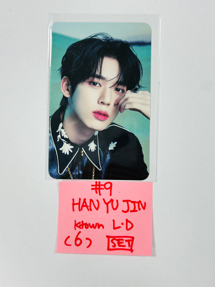 ZEROBASEONE(ZB1) "You had me at HELLO" - Ktown4U Lucky Draw Event Photocard [Standard, Digipack, Standard &amp; Digipack Set Ver.] [24.5.14] - HALLYUSUPERSTORE