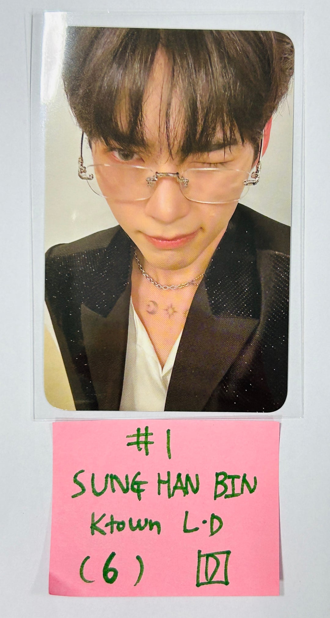 ZEROBASEONE(ZB1) "You had me at HELLO" - Ktown4U Lucky Draw Event Photocard [Standard, Digipack, Standard &amp; Digipack Set Ver.] [24.5.14] - HALLYUSUPERSTORE