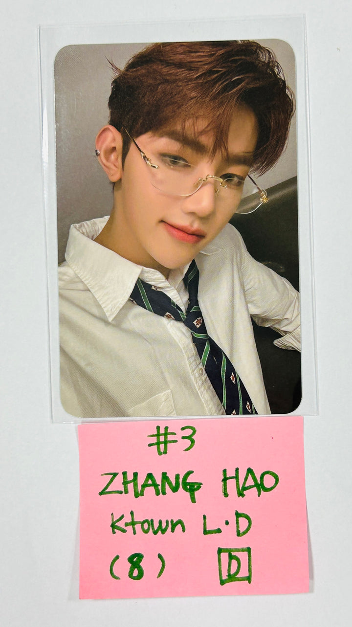 ZEROBASEONE(ZB1) "You had me at HELLO" - Ktown4U Lucky Draw Event Photocard [Standard, Digipack, Standard &amp; Digipack Set Ver.] [24.5.14] - HALLYUSUPERSTORE