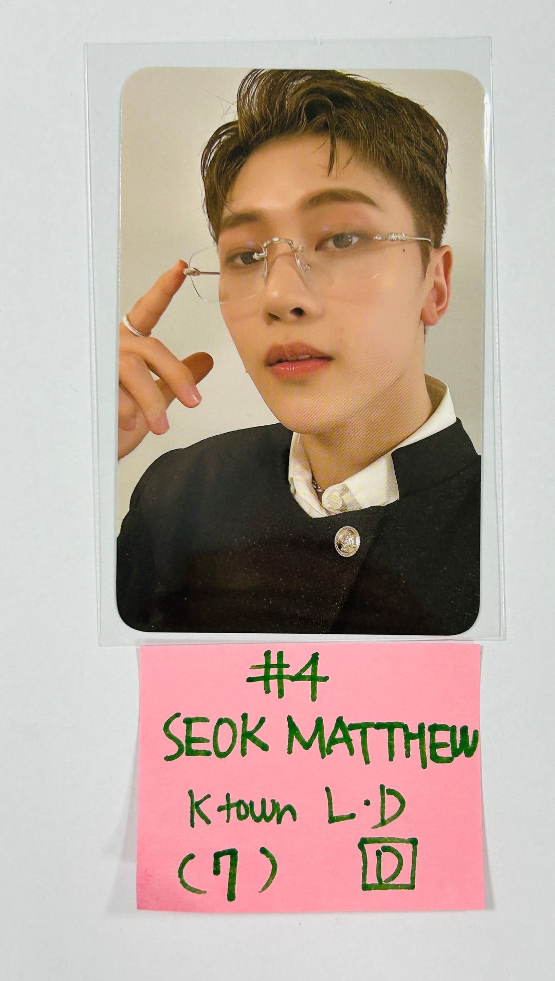 ZEROBASEONE(ZB1) "You had me at HELLO" - Ktown4U Lucky Draw Event Photocard [Standard, Digipack, Standard &amp; Digipack Set Ver.] [24.5.14] - HALLYUSUPERSTORE