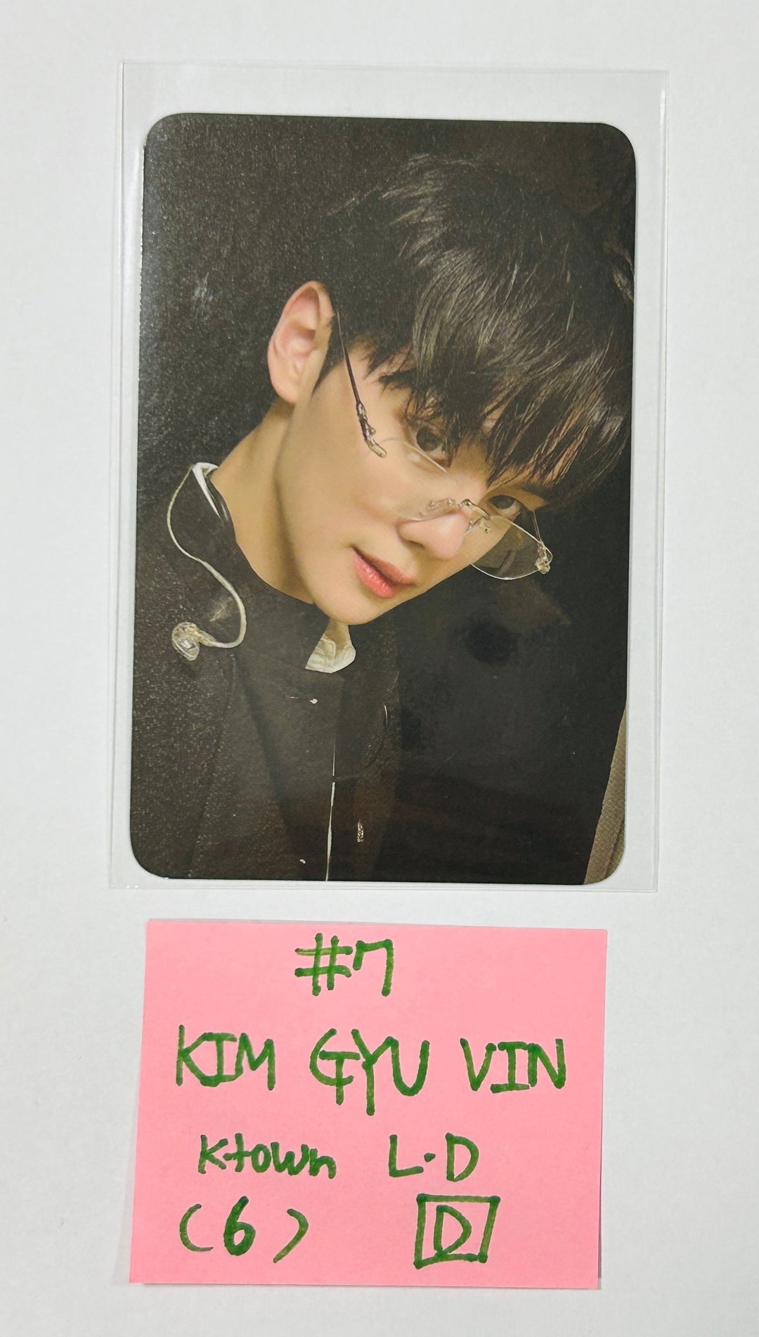 ZEROBASEONE(ZB1) "You had me at HELLO" - Ktown4U Lucky Draw Event Photocard [Standard, Digipack, Standard &amp; Digipack Set Ver.] [24.5.14] - HALLYUSUPERSTORE