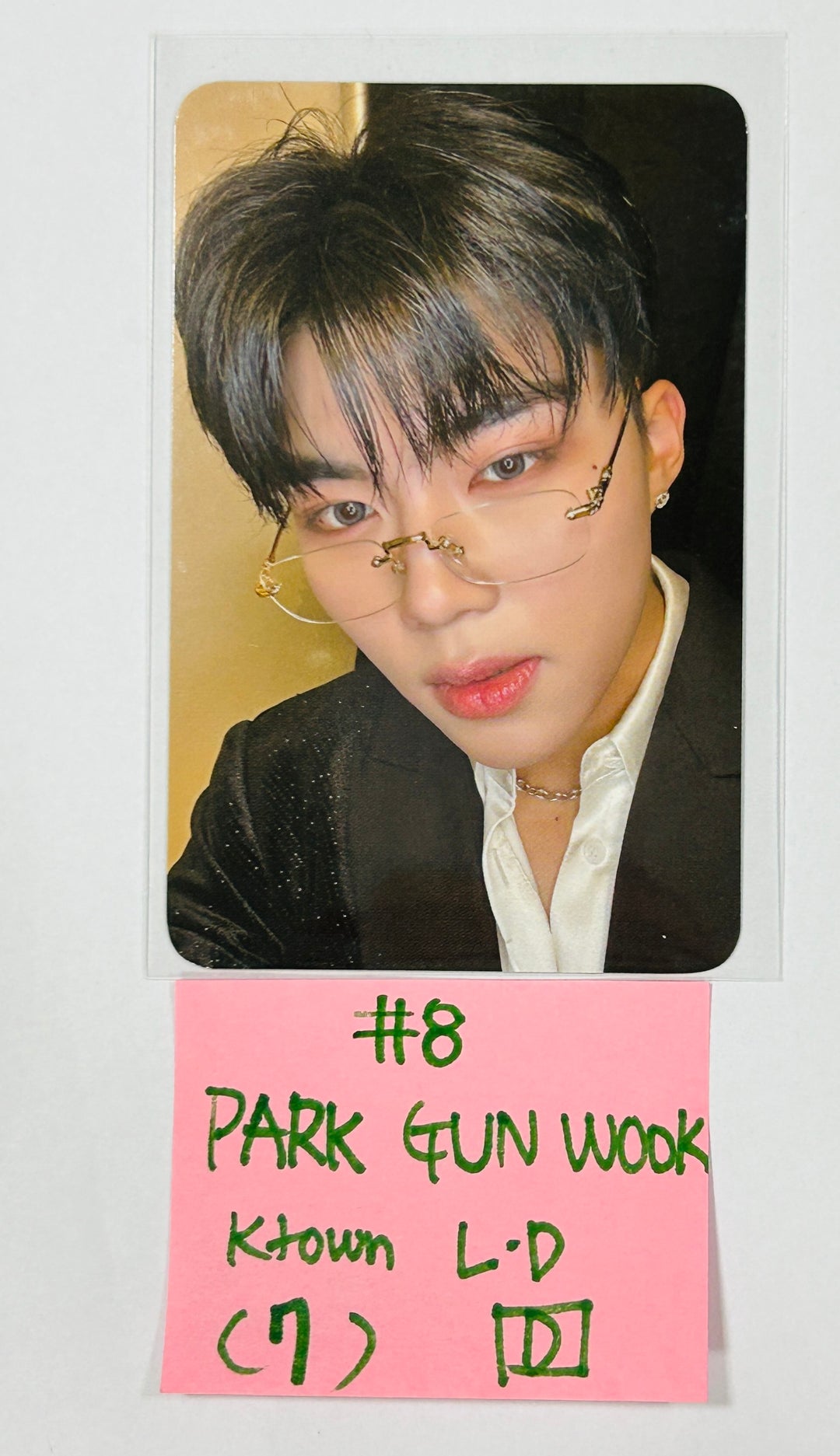 ZEROBASEONE(ZB1) "You had me at HELLO" - Ktown4U Lucky Draw Event Photocard [Standard, Digipack, Standard &amp; Digipack Set Ver.] [24.5.14] - HALLYUSUPERSTORE