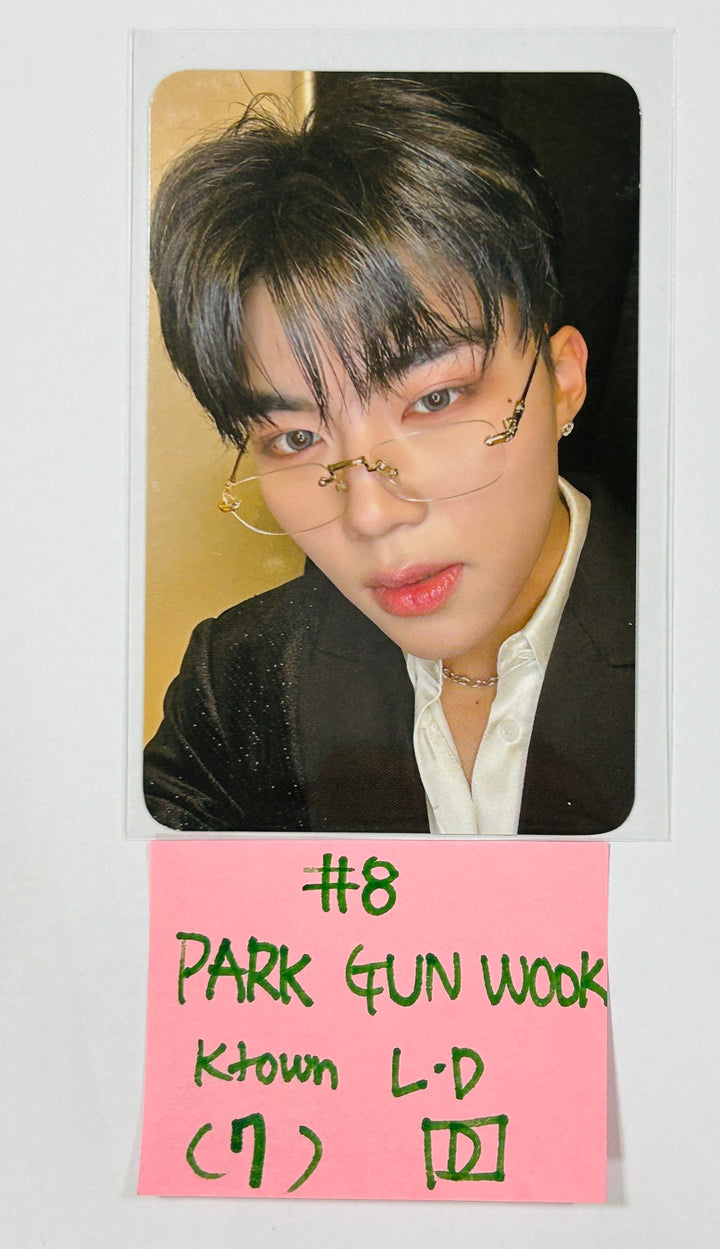 ZEROBASEONE(ZB1) "You had me at HELLO" - Ktown4U Lucky Draw Event Photocard [Standard, Digipack, Standard &amp; Digipack Set Ver.] [24.5.14] - HALLYUSUPERSTORE