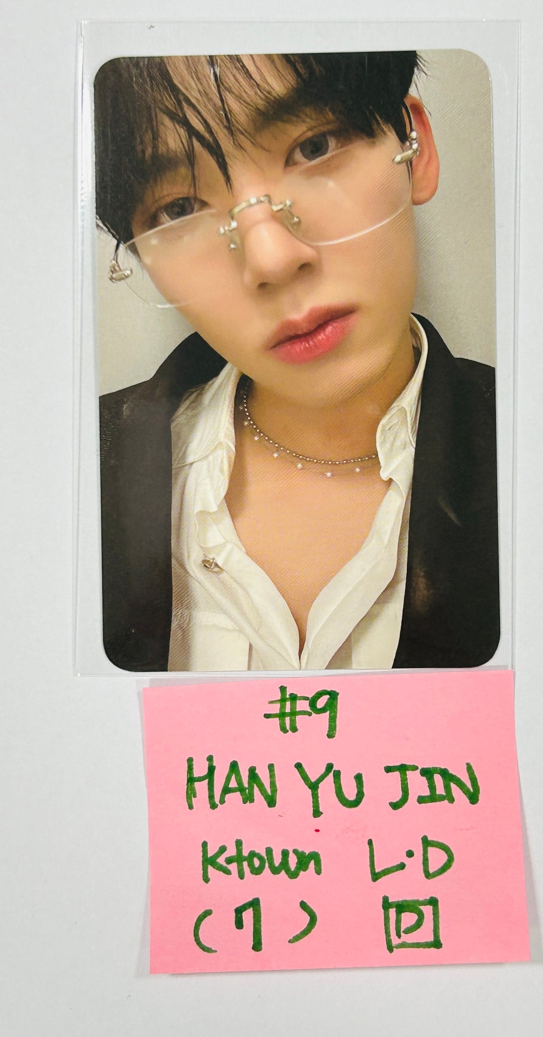 ZEROBASEONE(ZB1) "You had me at HELLO" - Ktown4U Lucky Draw Event Photocard [Standard, Digipack, Standard &amp; Digipack Set Ver.] [24.5.14] - HALLYUSUPERSTORE