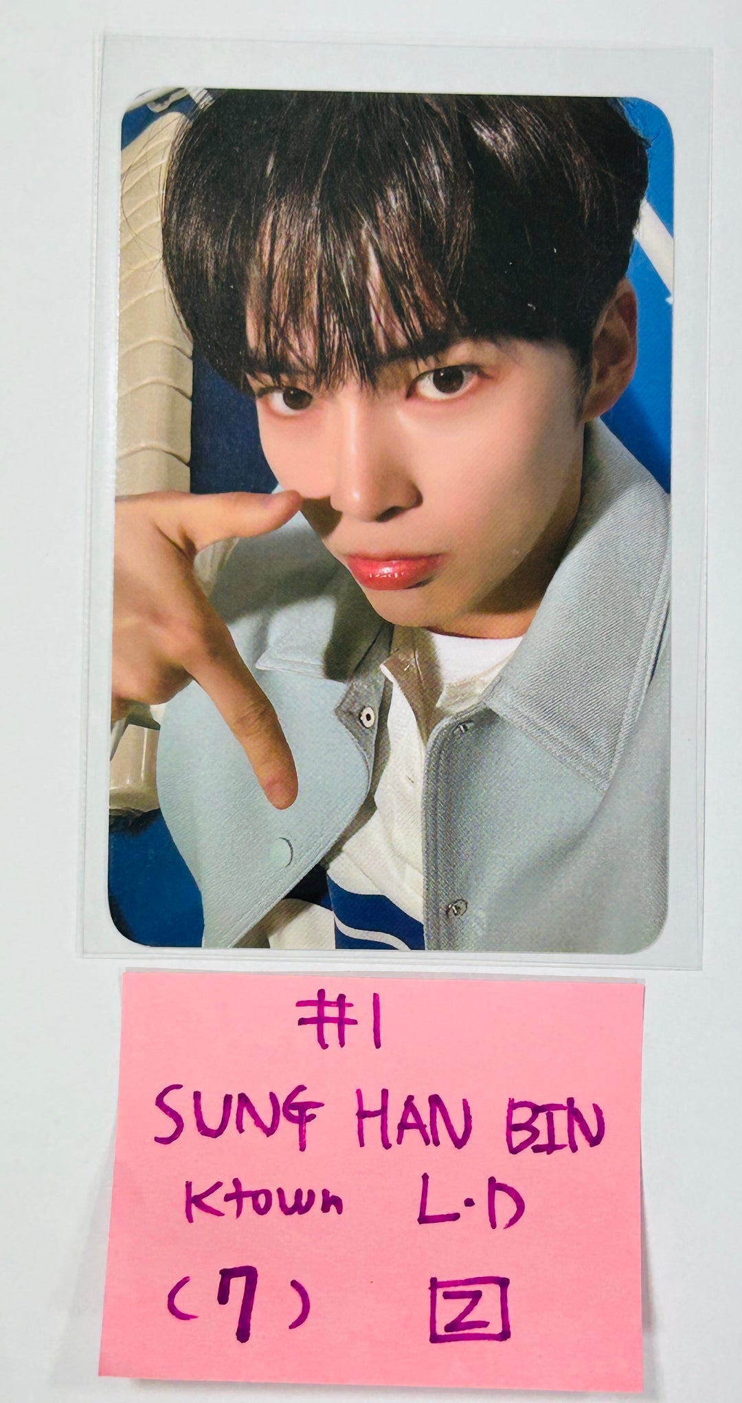 ZEROBASEONE(ZB1) "You had me at HELLO" - Ktown4U Lucky Draw Event Photocard [Standard, Digipack, Standard &amp; Digipack Set Ver.] [24.5.14] - HALLYUSUPERSTORE