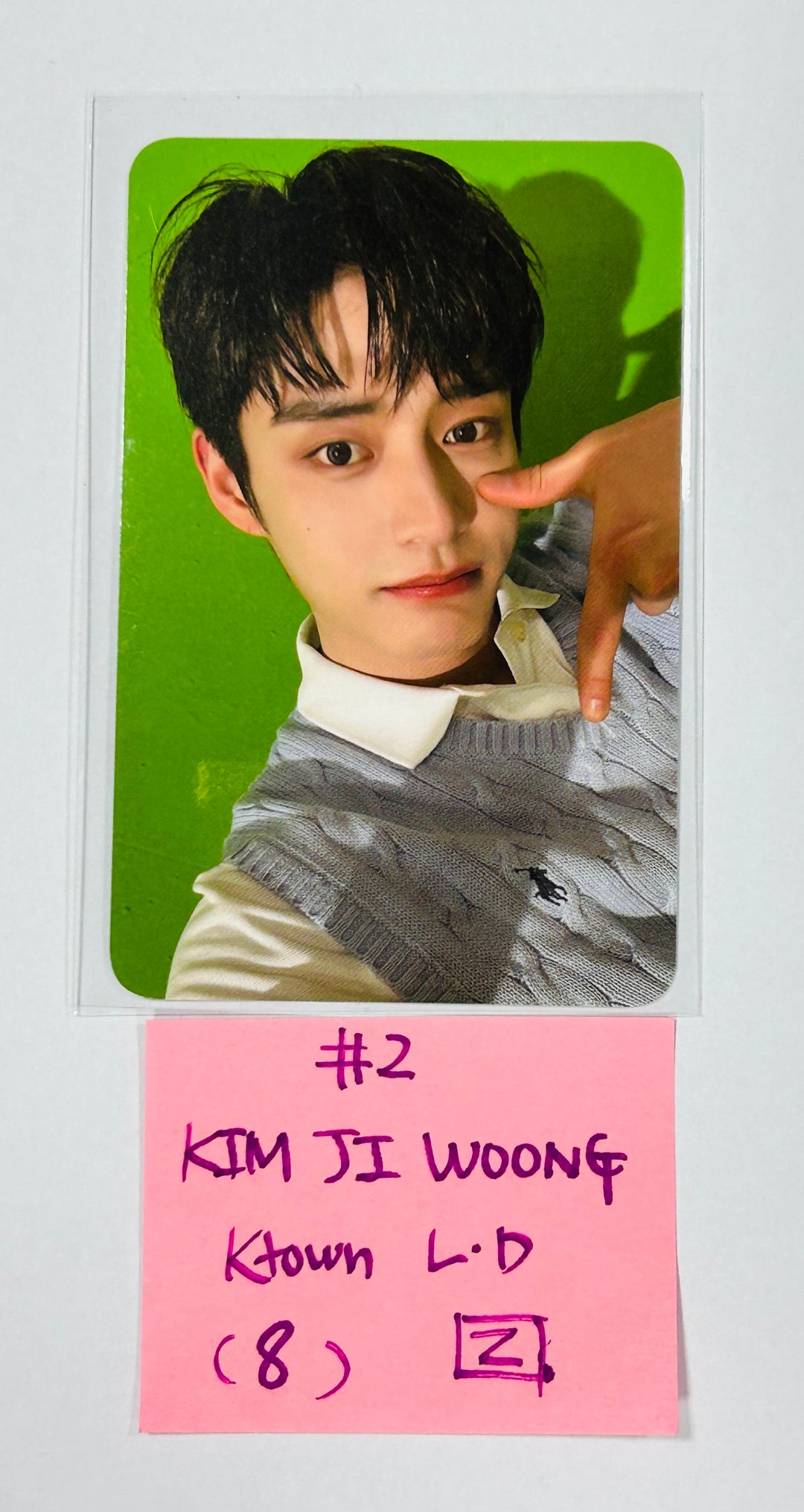 ZEROBASEONE(ZB1) "You had me at HELLO" - Ktown4U Lucky Draw Event Photocard [Standard, Digipack, Standard &amp; Digipack Set Ver.] [24.5.14] - HALLYUSUPERSTORE