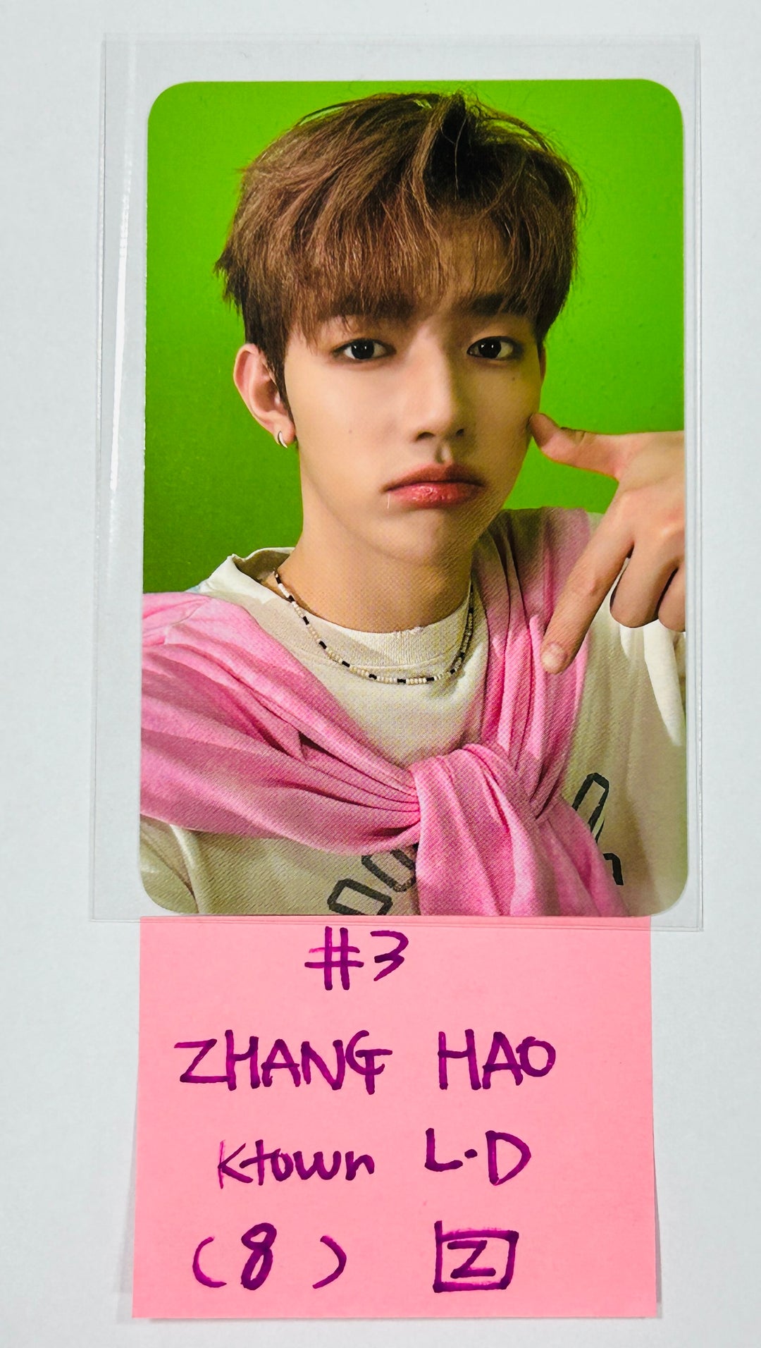ZEROBASEONE(ZB1) "You had me at HELLO" - Ktown4U Lucky Draw Event Photocard [Standard, Digipack, Standard &amp; Digipack Set Ver.] [24.5.14] - HALLYUSUPERSTORE