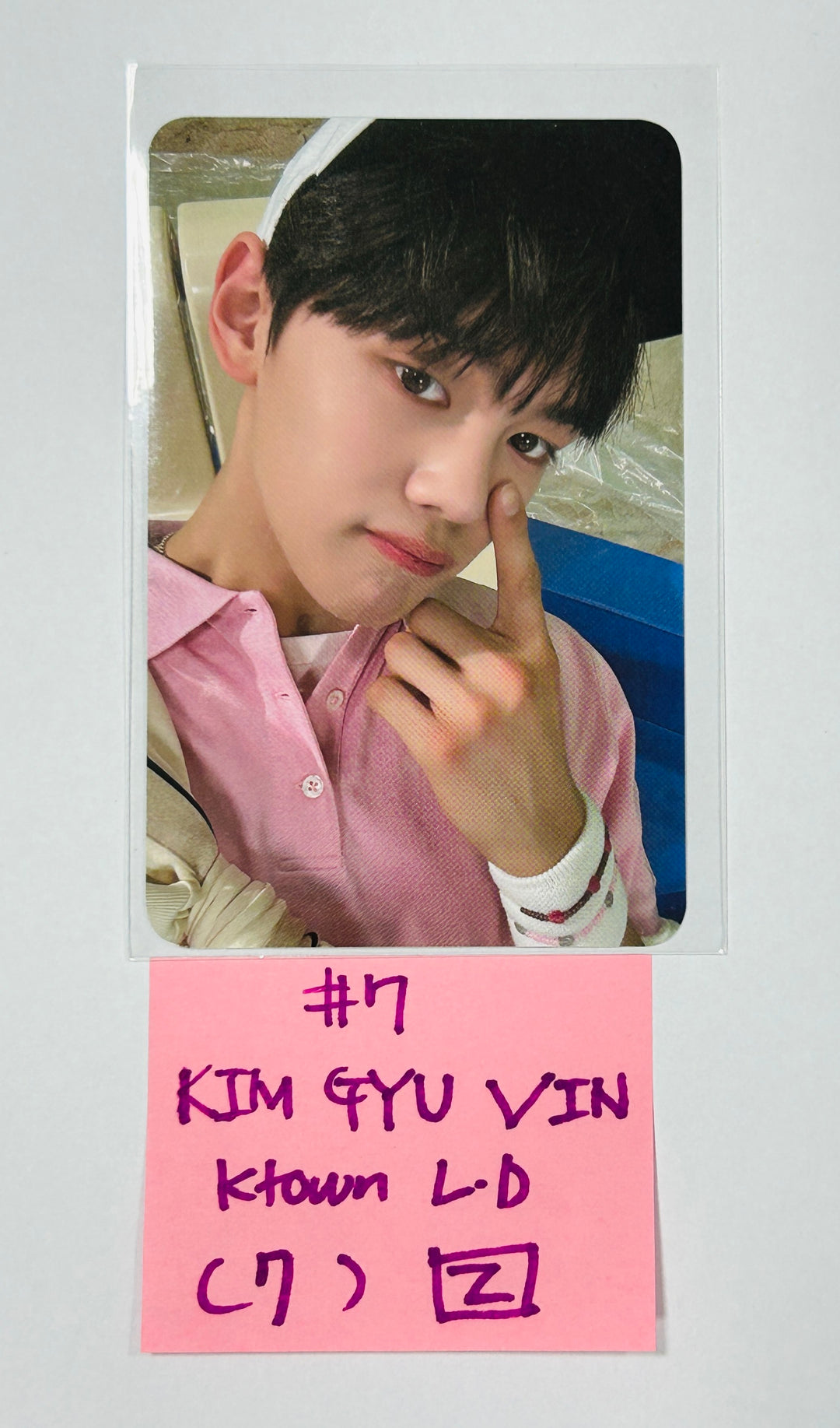 ZEROBASEONE(ZB1) "You had me at HELLO" - Ktown4U Lucky Draw Event Photocard [Standard, Digipack, Standard &amp; Digipack Set Ver.] [24.5.14] - HALLYUSUPERSTORE
