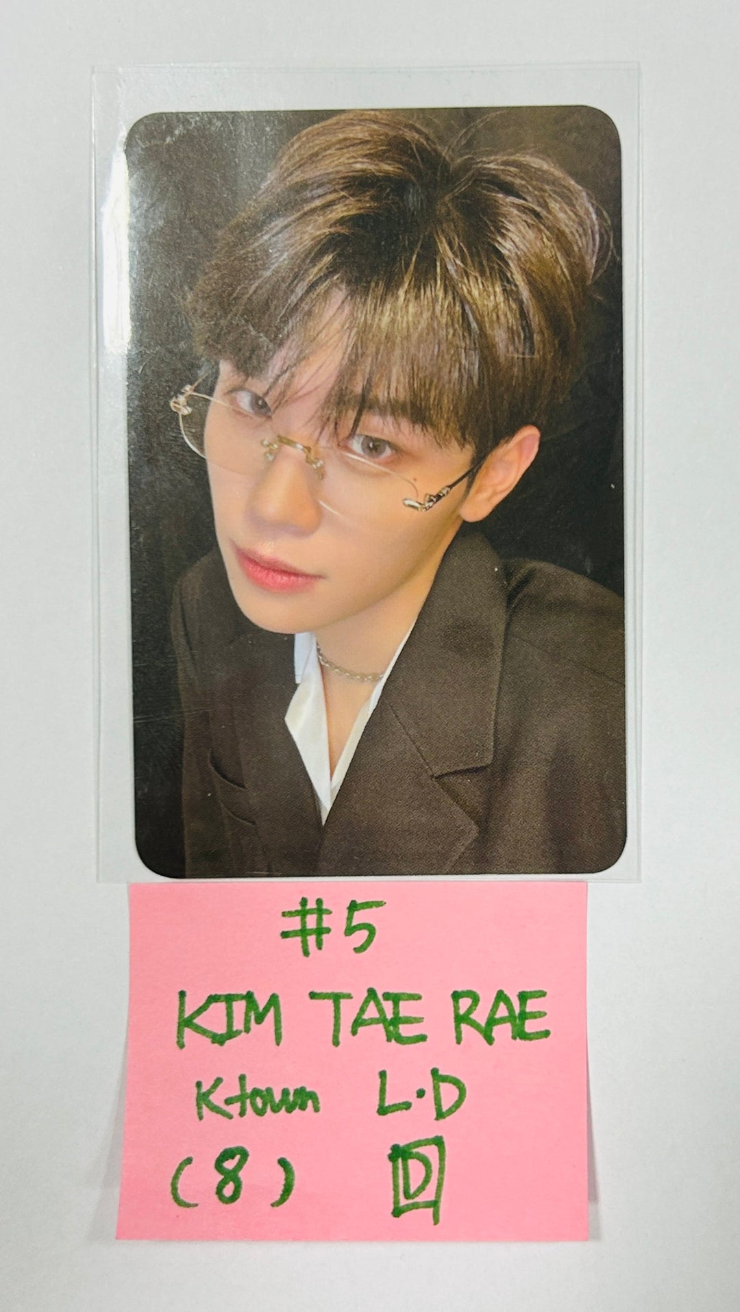ZEROBASEONE(ZB1) "You had me at HELLO" - Ktown4U Lucky Draw Event Photocard [Standard, Digipack, Standard &amp; Digipack Set Ver.] [24.5.14] - HALLYUSUPERSTORE
