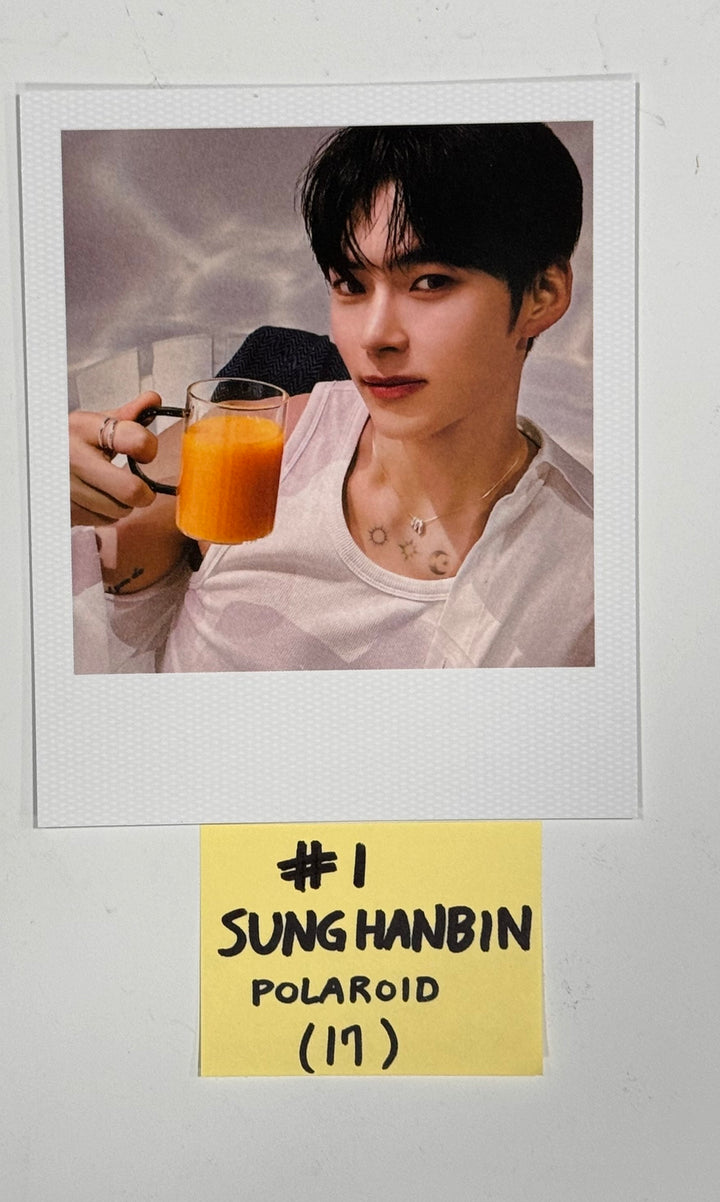 ZEROBASEONE(ZB1) "You had me at HELLO" - Official Polaroid [24.5.14] - HALLYUSUPERSTORE