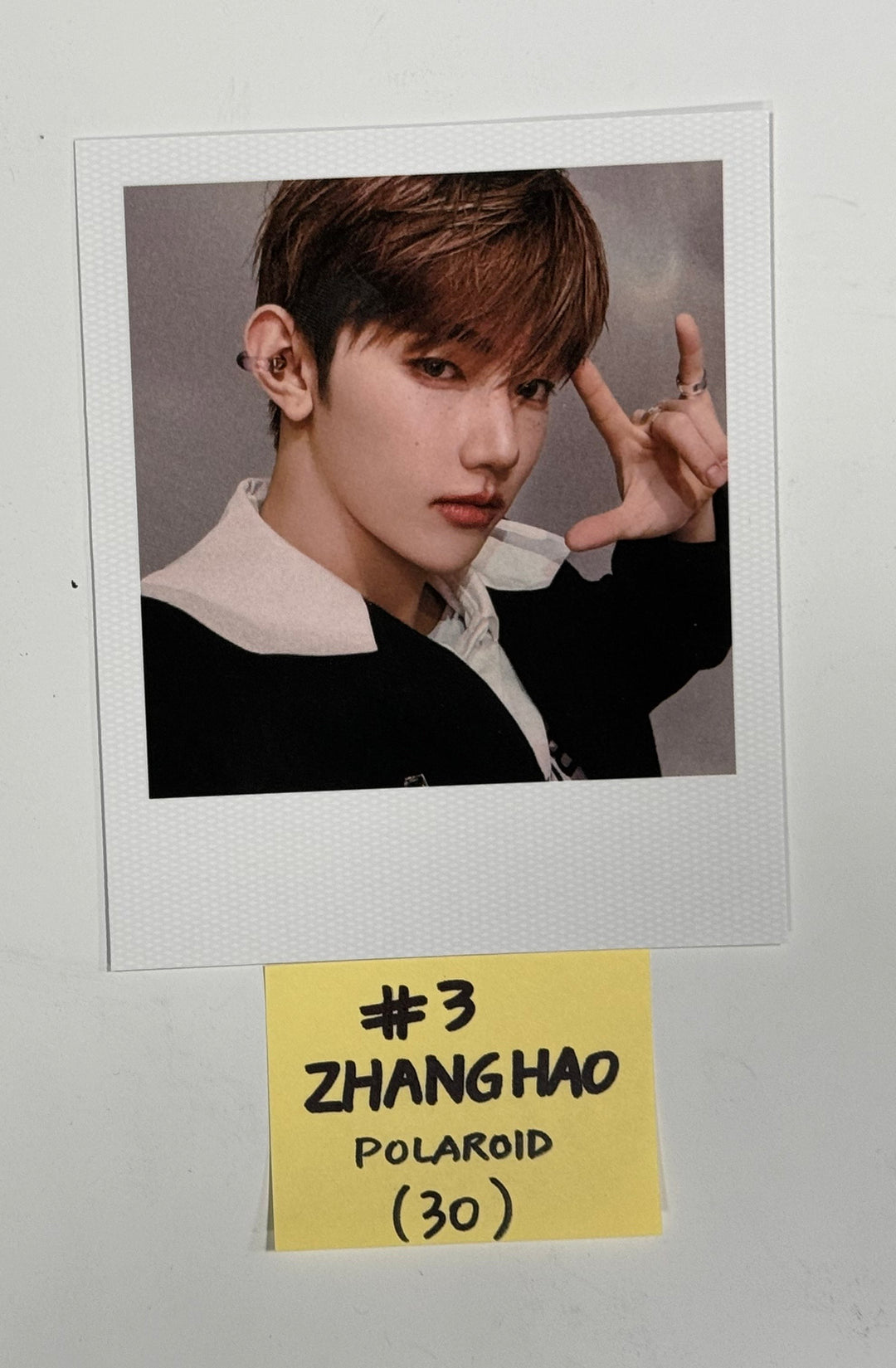 ZEROBASEONE(ZB1) "You had me at HELLO" - Official Polaroid [24.5.14] - HALLYUSUPERSTORE