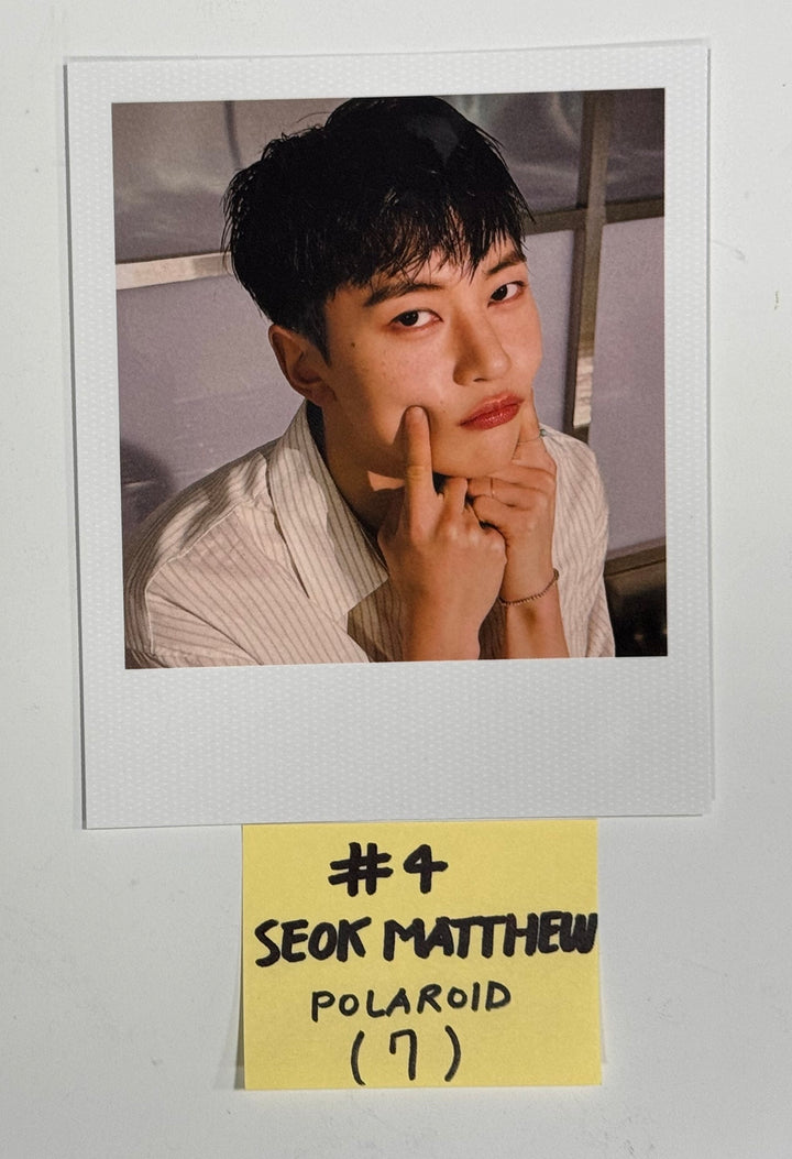 ZEROBASEONE(ZB1) "You had me at HELLO" - Official Polaroid [24.5.14] - HALLYUSUPERSTORE