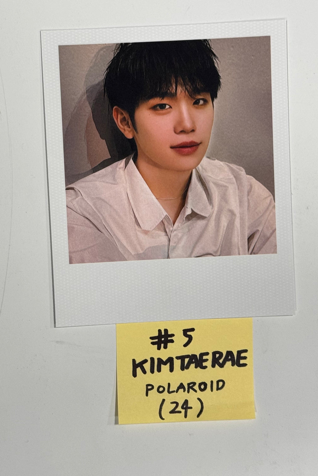 ZEROBASEONE(ZB1) "You had me at HELLO" - Official Polaroid [24.5.14] - HALLYUSUPERSTORE