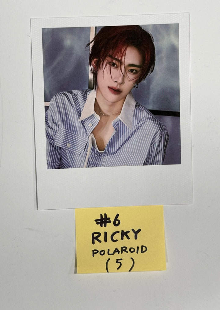 ZEROBASEONE(ZB1) "You had me at HELLO" - Official Polaroid [24.5.14] - HALLYUSUPERSTORE