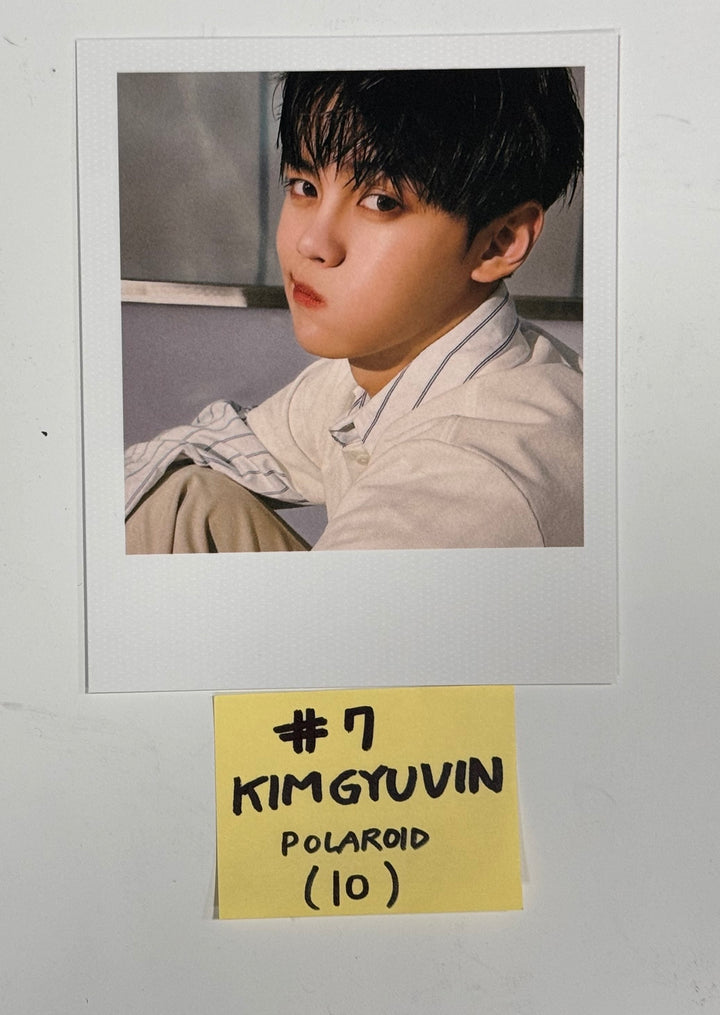 ZEROBASEONE(ZB1) "You had me at HELLO" - Official Polaroid [24.5.14] - HALLYUSUPERSTORE