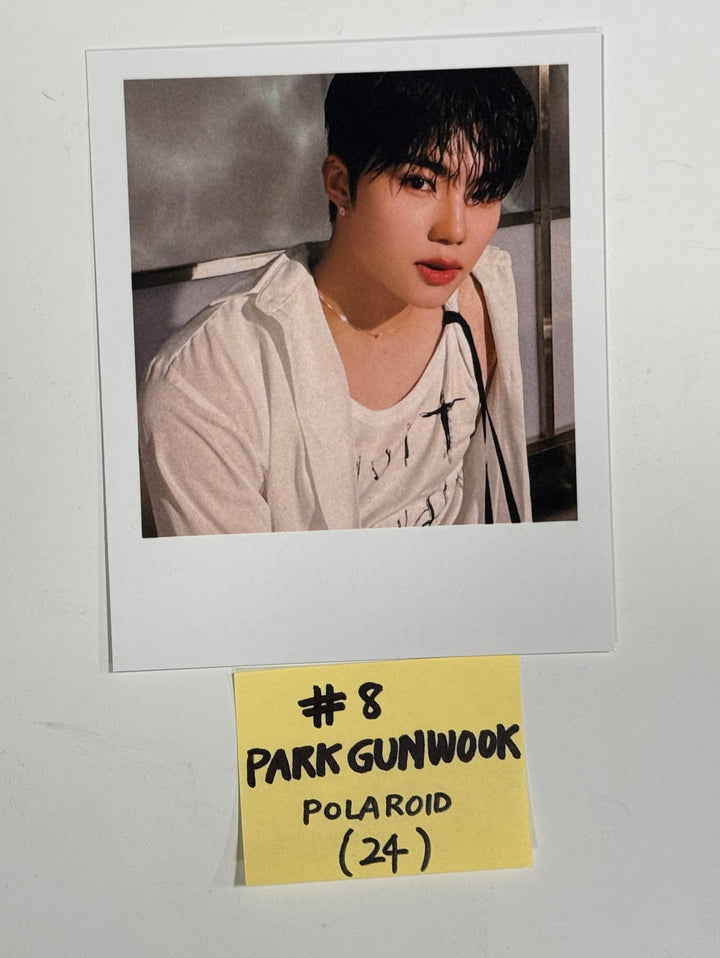 ZEROBASEONE(ZB1) "You had me at HELLO" - Official Polaroid [24.5.14] - HALLYUSUPERSTORE