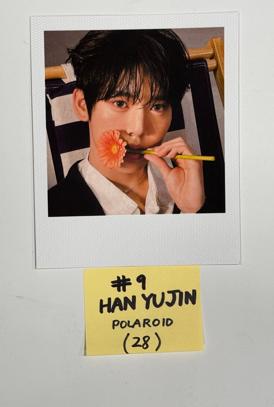 ZEROBASEONE(ZB1) "You had me at HELLO" - Official Polaroid [24.5.14] - HALLYUSUPERSTORE