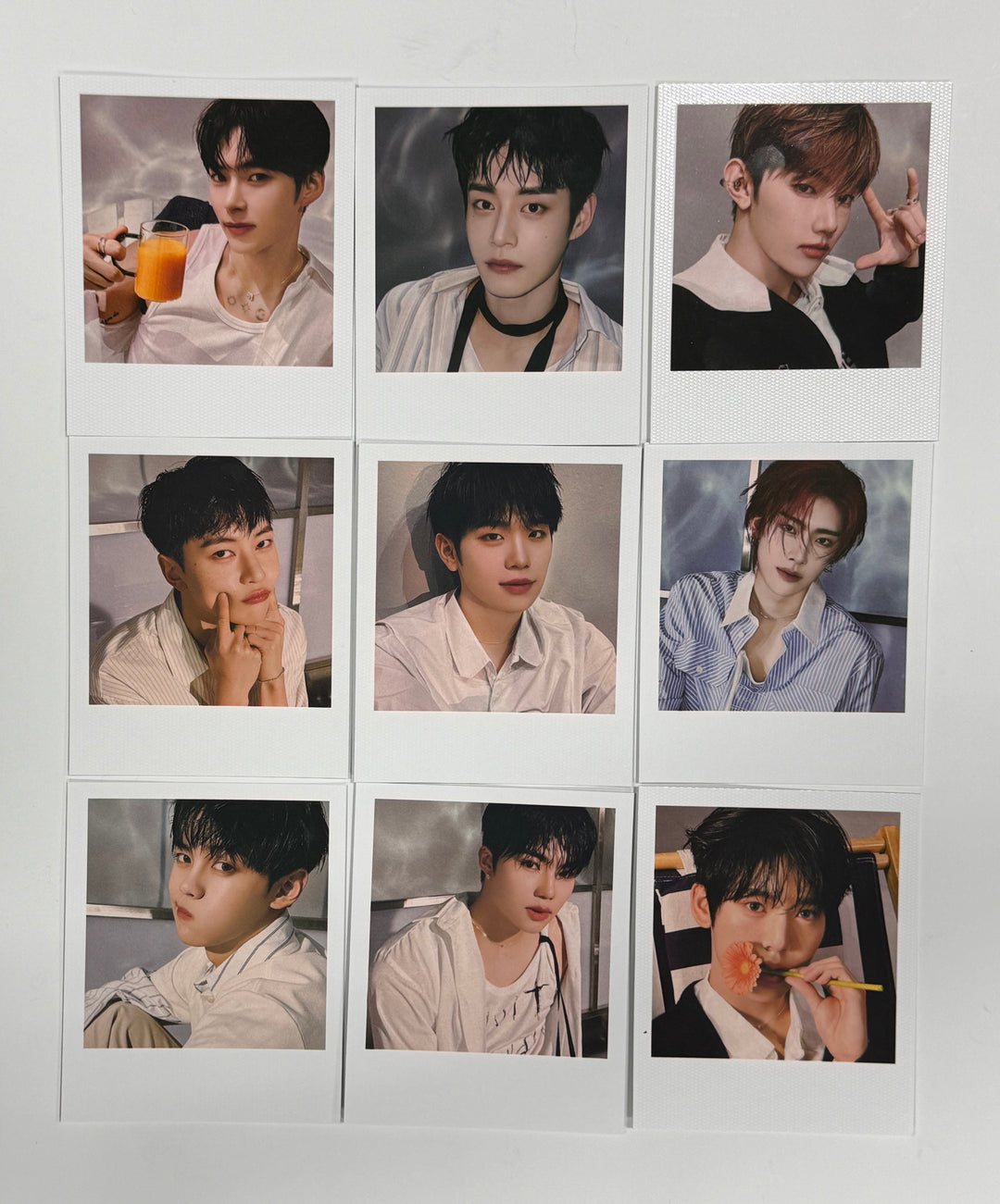 ZEROBASEONE(ZB1) "You had me at HELLO" - Official Polaroid [24.5.14] - HALLYUSUPERSTORE