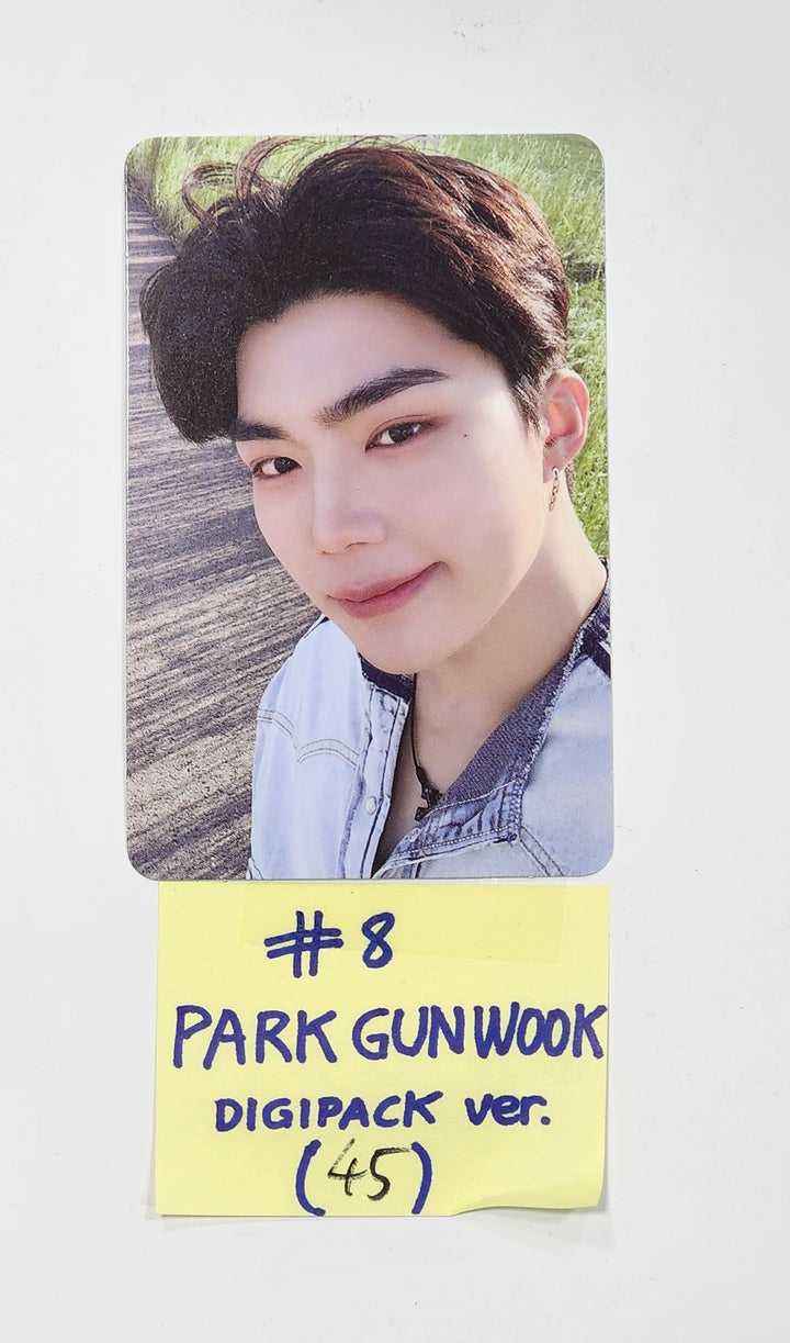 ZEROBASEONE(ZB1) "You had me at HELLO" - Official Photocard [Digipack Ver.] [24.5.14] - HALLYUSUPERSTORE