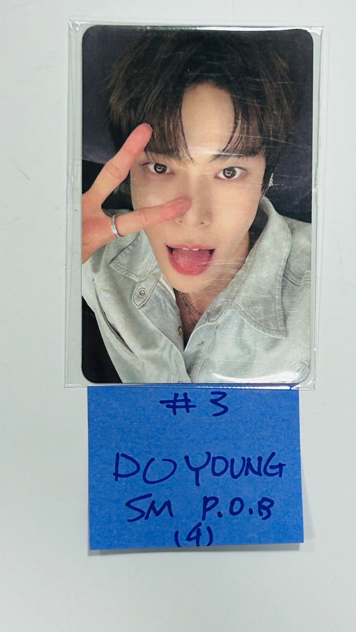 DOYOUNG (Of NCT) "YOUTH" - SM Town Pre-Order Benefit Photocard [24.5.16] - HALLYUSUPERSTORE