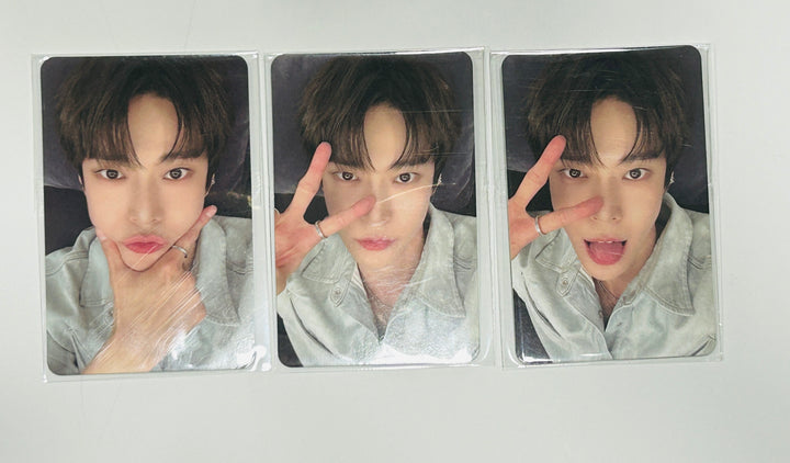 DOYOUNG (Of NCT) "YOUTH" - SM Town Pre-Order Benefit Photocard [24.5.16] - HALLYUSUPERSTORE