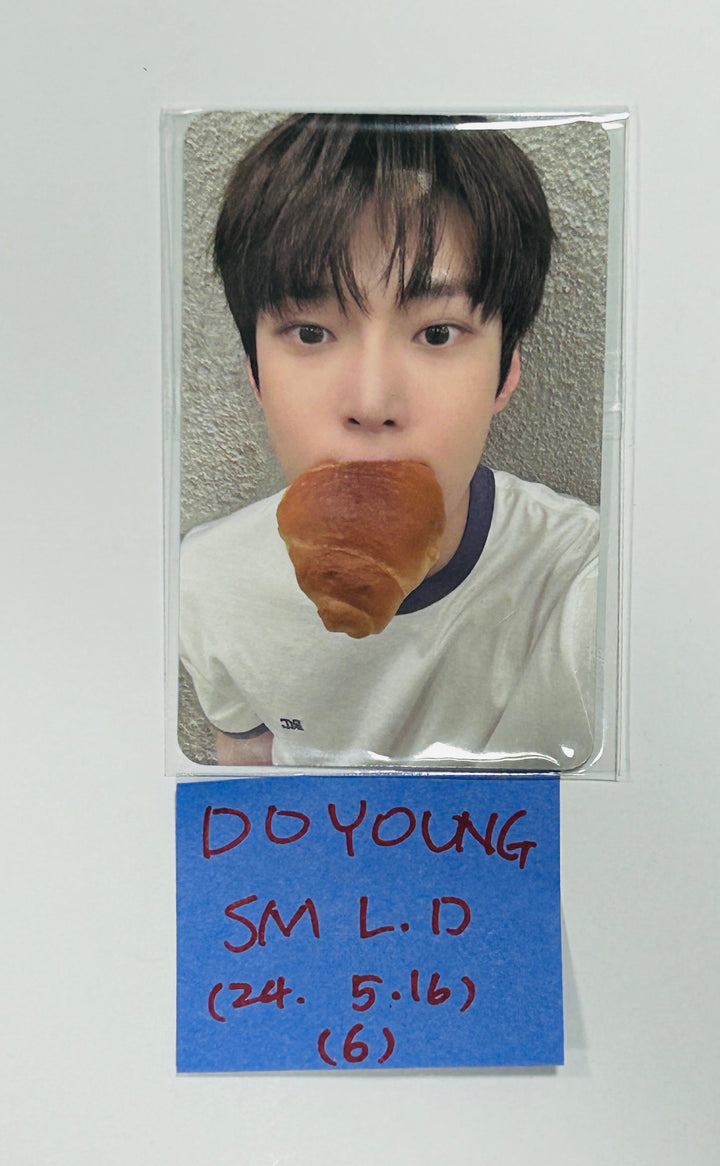 DOYOUNG (Of NCT) "YOUTH" - SM Town Lucky Draw Event Photocard [24.5.16] - HALLYUSUPERSTORE