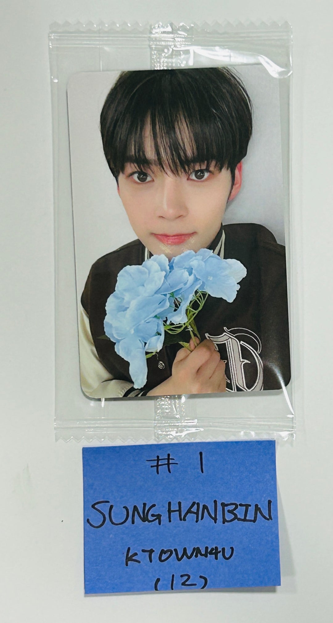 ZEROBASEONE(ZB1) "You had me at HELLO" - Ktown4U Pre-Order Benefit Photocard [24.5.16] - HALLYUSUPERSTORE