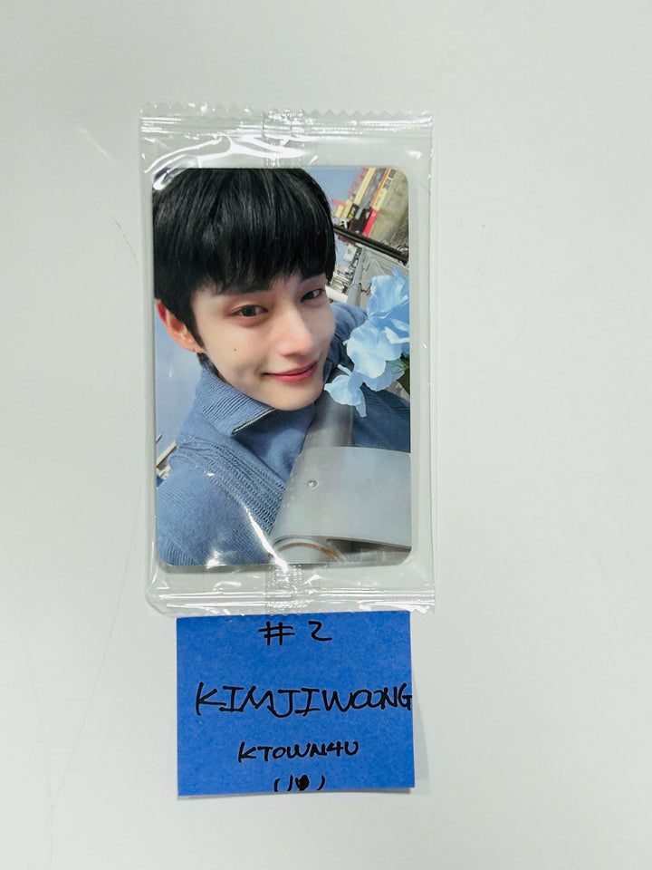 ZEROBASEONE(ZB1) "You had me at HELLO" - Ktown4U Pre-Order Benefit Photocard [24.5.16] - HALLYUSUPERSTORE