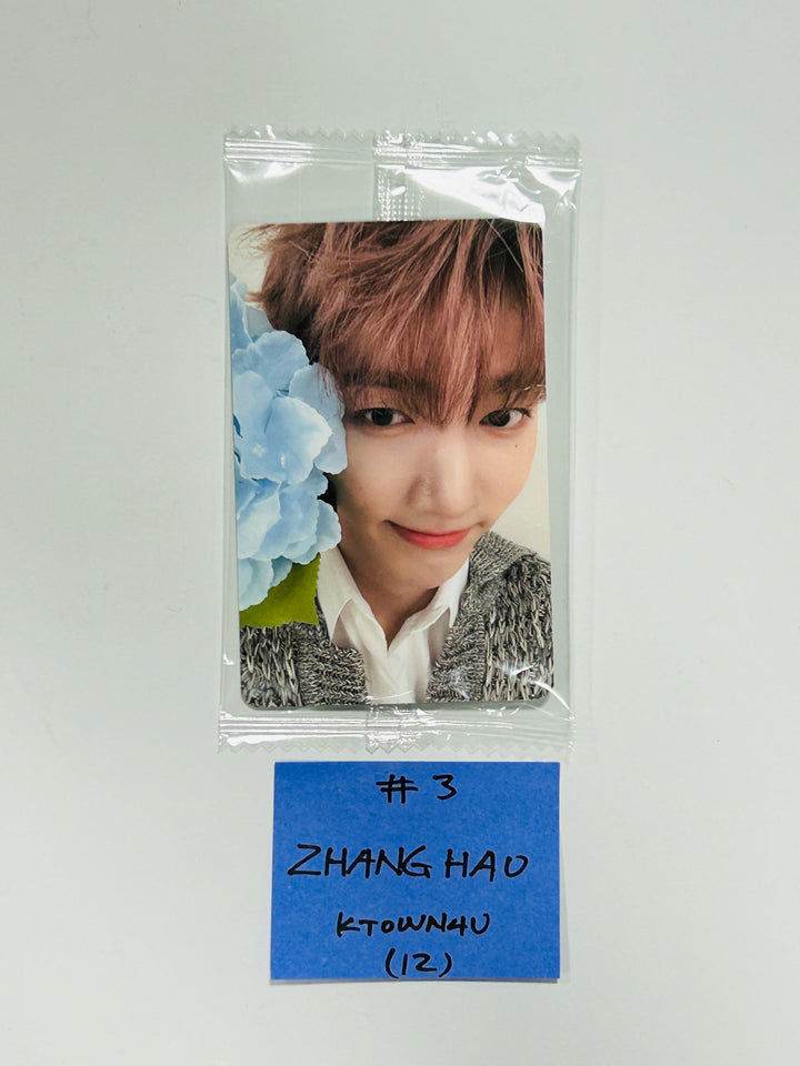 ZEROBASEONE(ZB1) "You had me at HELLO" - Ktown4U Pre-Order Benefit Photocard [24.5.16] - HALLYUSUPERSTORE