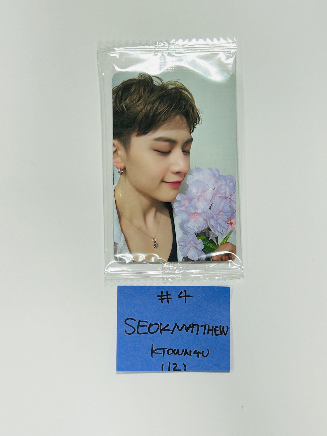 ZEROBASEONE(ZB1) "You had me at HELLO" - Ktown4U Pre-Order Benefit Photocard [24.5.16] - HALLYUSUPERSTORE