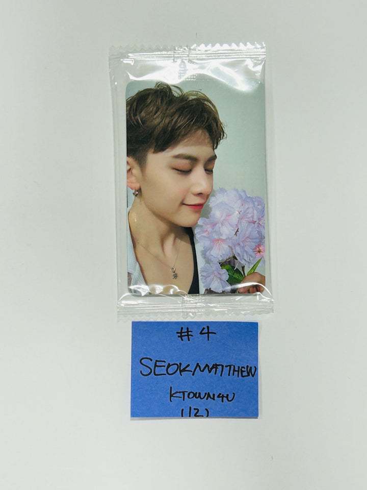 ZEROBASEONE(ZB1) "You had me at HELLO" - Ktown4U Pre-Order Benefit Photocard [24.5.16] - HALLYUSUPERSTORE