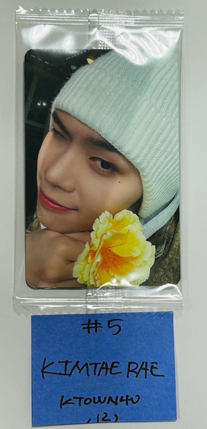 ZEROBASEONE(ZB1) "You had me at HELLO" - Ktown4U Pre-Order Benefit Photocard [24.5.16] - HALLYUSUPERSTORE