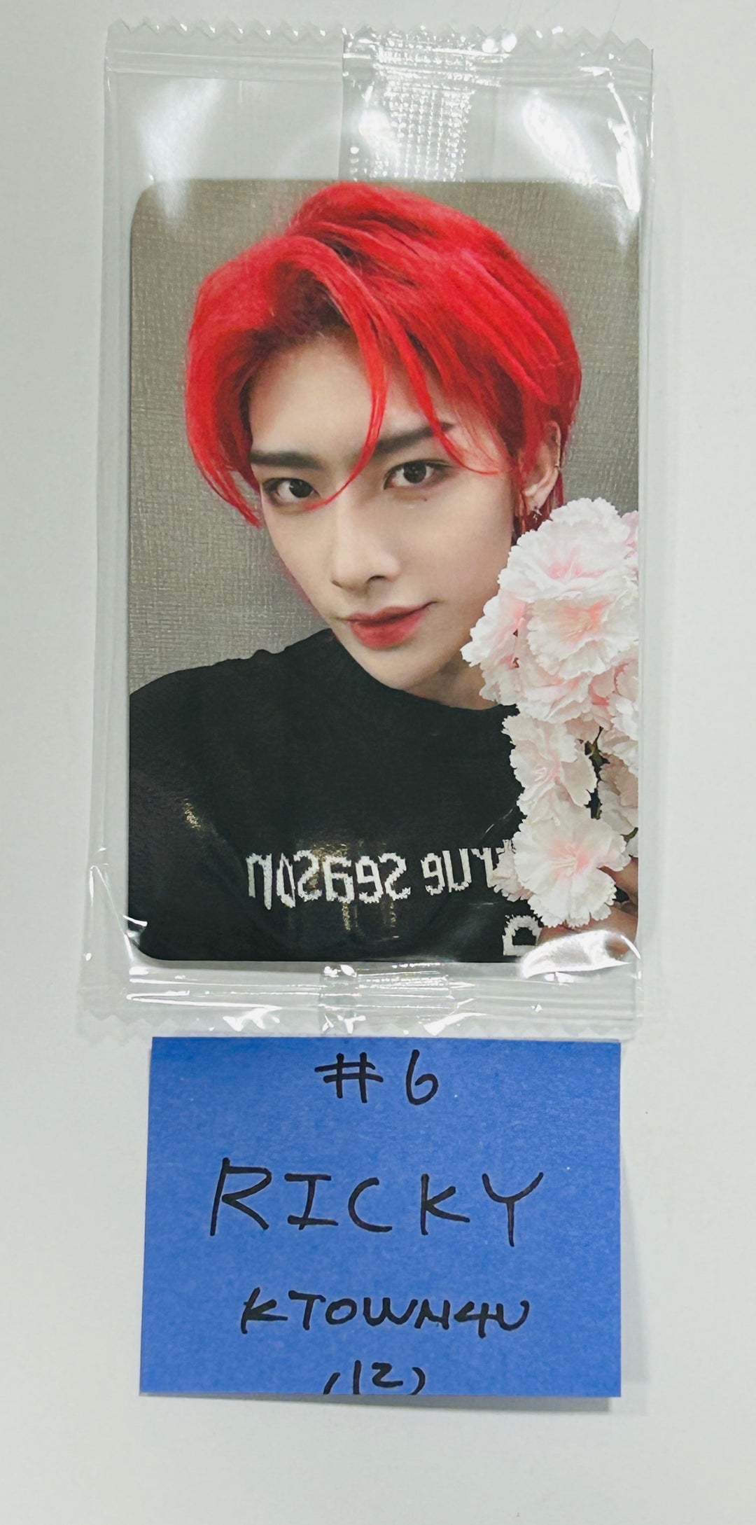 ZEROBASEONE(ZB1) "You had me at HELLO" - Ktown4U Pre-Order Benefit Photocard [24.5.16] - HALLYUSUPERSTORE