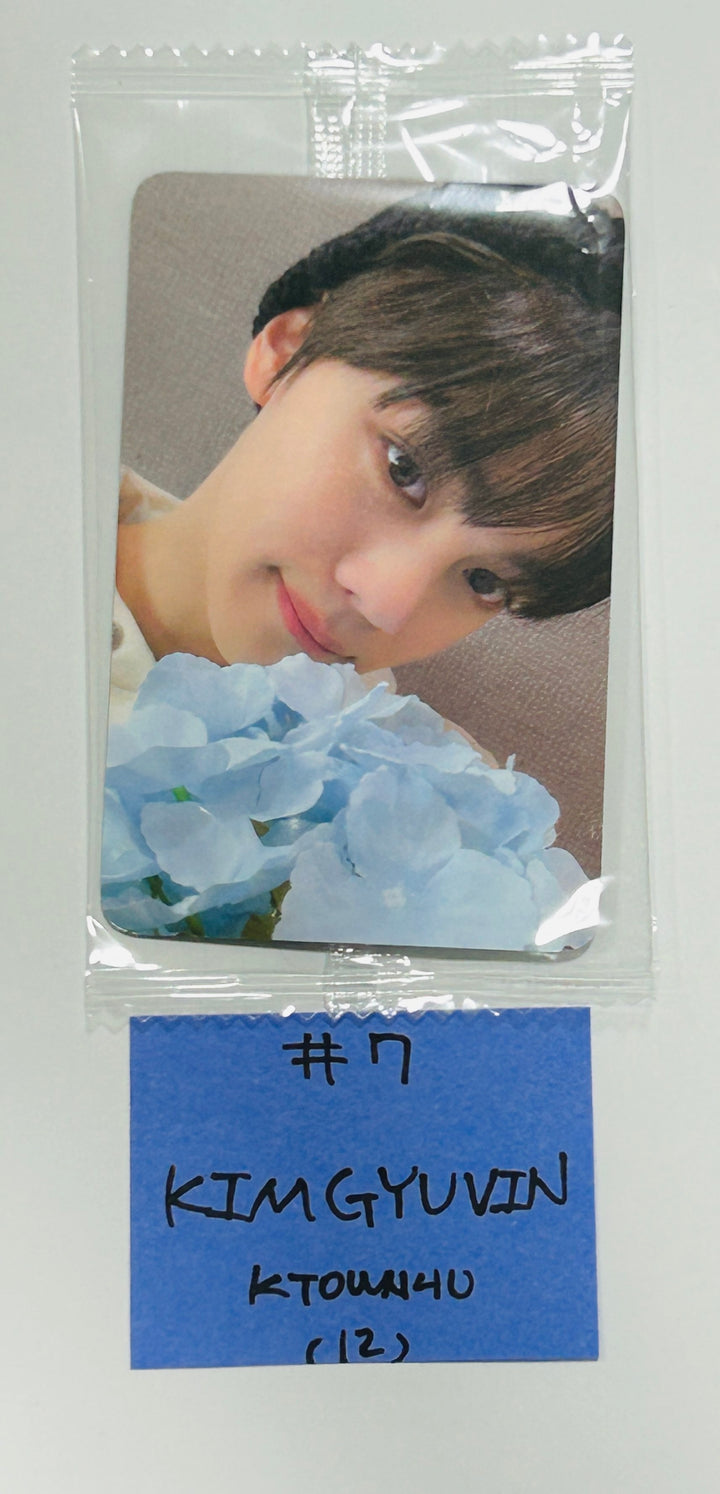 ZEROBASEONE(ZB1) "You had me at HELLO" - Ktown4U Pre-Order Benefit Photocard [24.5.16] - HALLYUSUPERSTORE