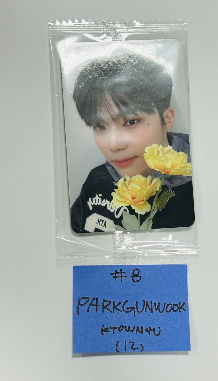 ZEROBASEONE(ZB1) "You had me at HELLO" - Ktown4U Pre-Order Benefit Photocard [24.5.16] - HALLYUSUPERSTORE