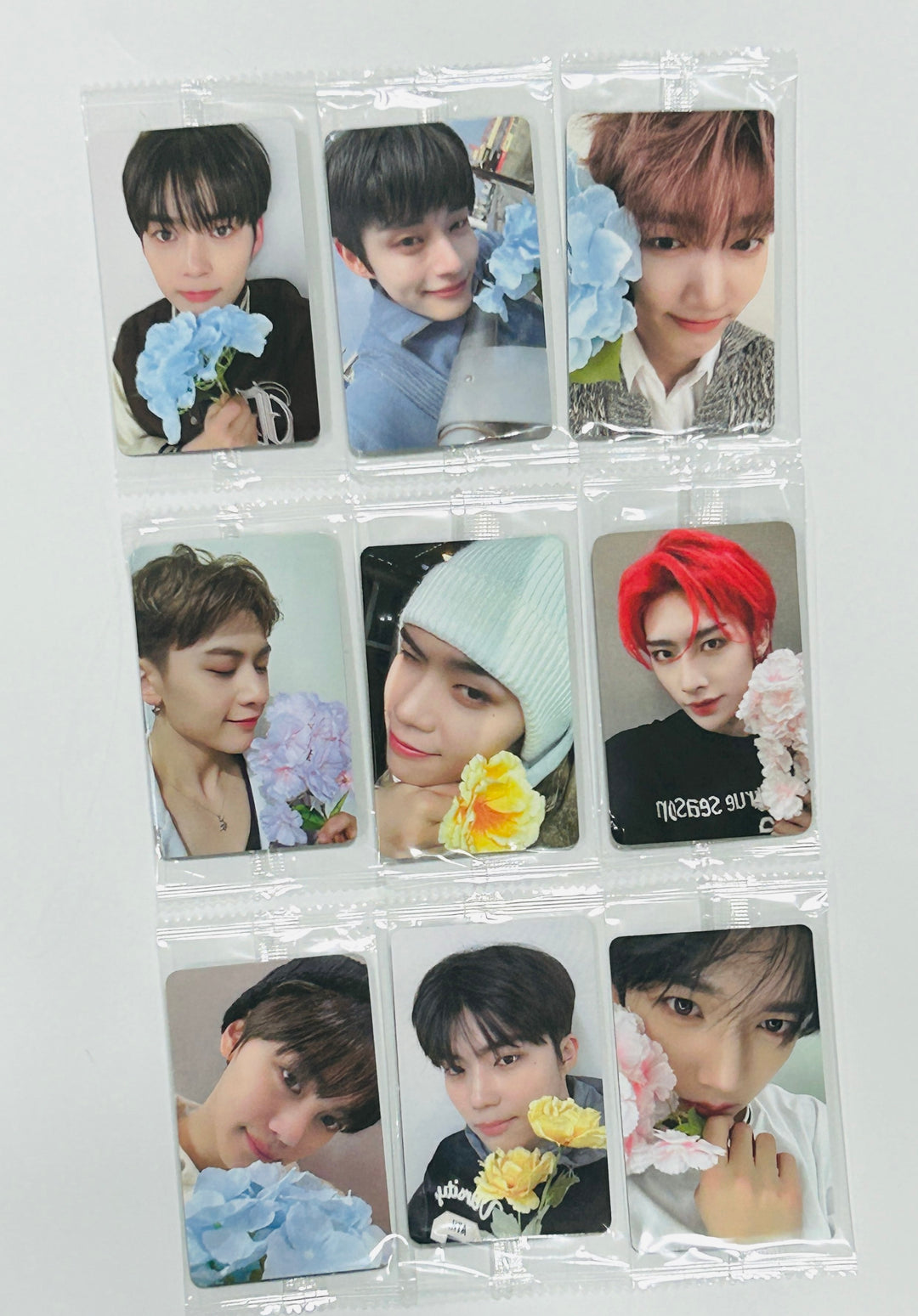 ZEROBASEONE(ZB1) "You had me at HELLO" - Ktown4U Pre-Order Benefit Photocard [24.5.16] - HALLYUSUPERSTORE