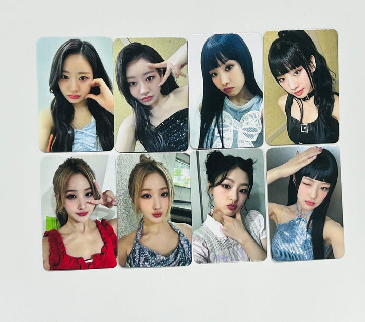 KISS OF LIFE "Midas Touch" - Apple Music Fansign Event Photocard [24.5.16] - HALLYUSUPERSTORE