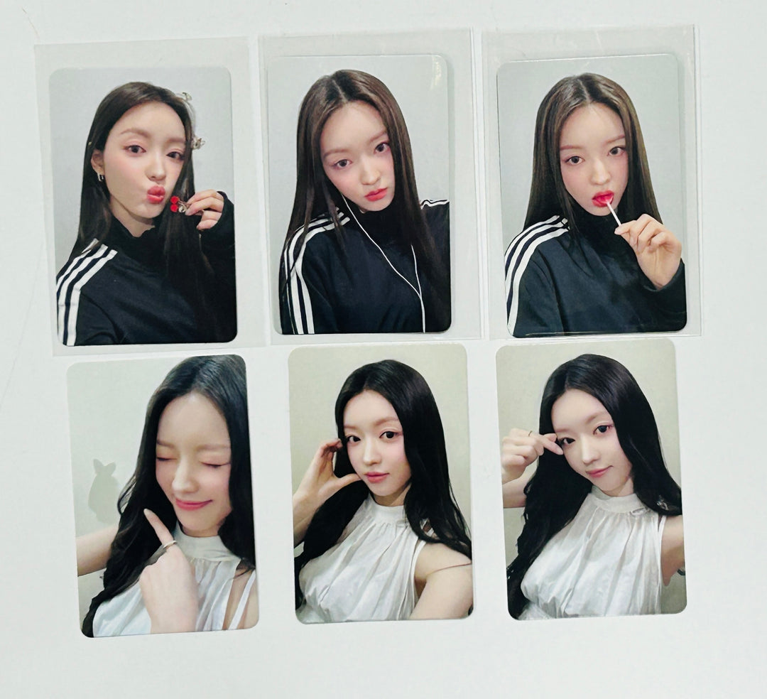 YOOA (Of Oh My Girl) "Borderline" - Makestar Fansign Event Photocard Round 2 [Poca Ver.] [24.5.16] - HALLYUSUPERSTORE