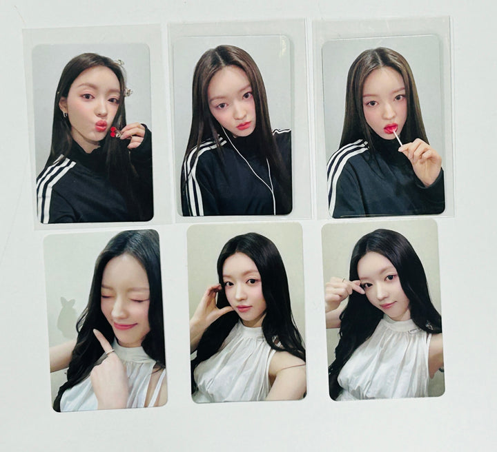 YOOA (Of Oh My Girl) "Borderline" - Makestar Fansign Event Photocard Round 2 [Poca Ver.] [24.5.16] - HALLYUSUPERSTORE