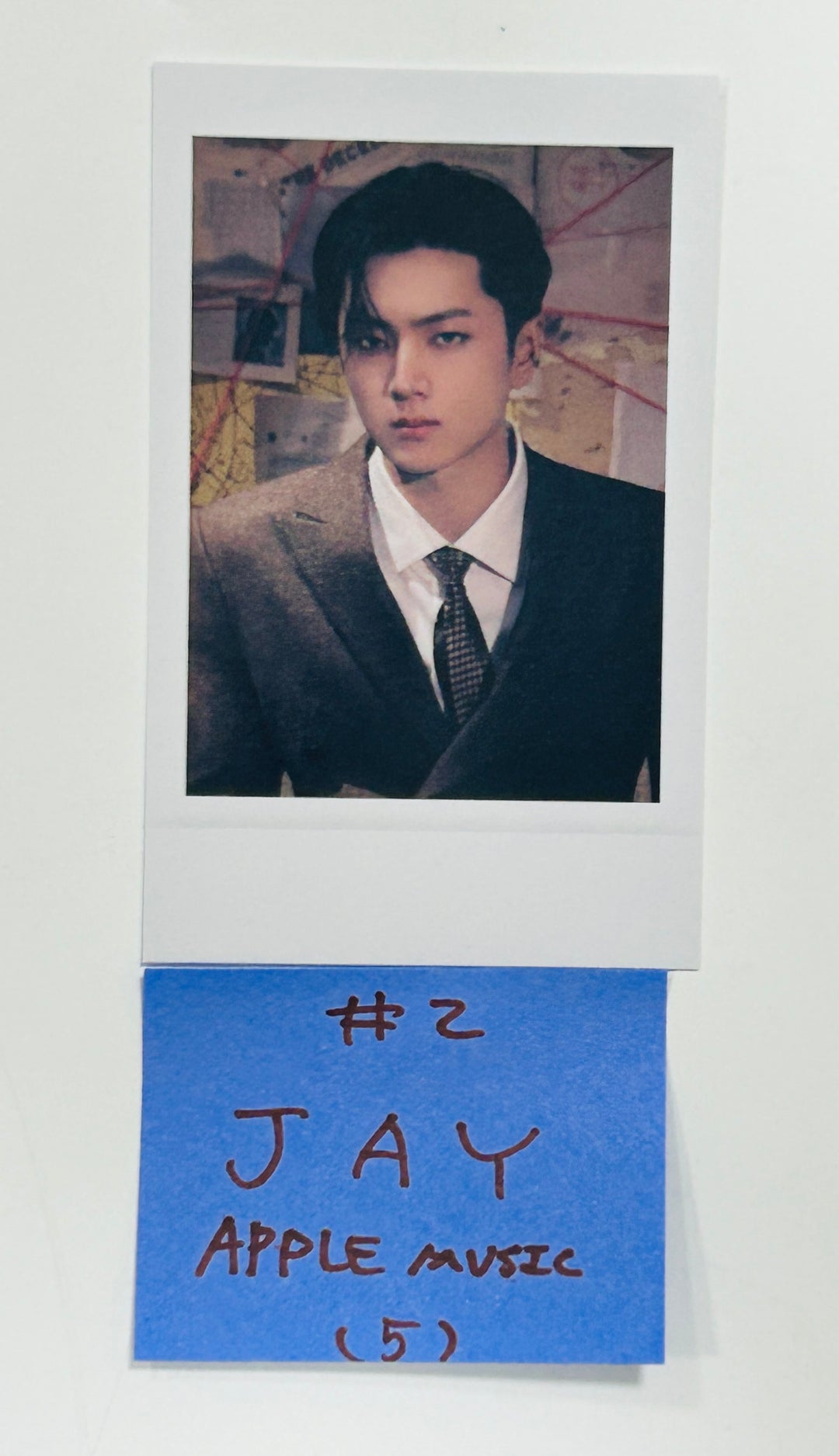 Enhypen  "MEMORABILIA" - Apple Music Pre-Order Benefit Photocard [Moon Ver.] [24.5.16] - HALLYUSUPERSTORE