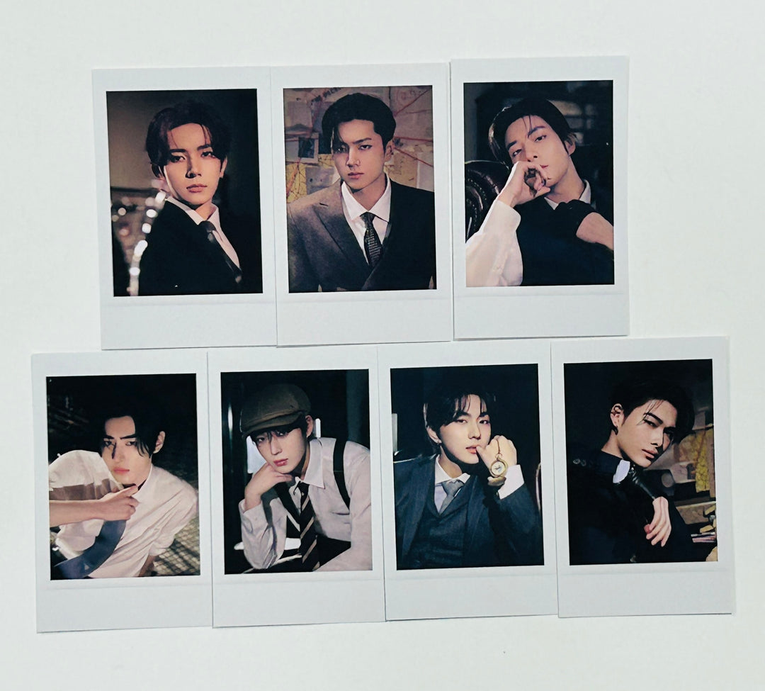 Enhypen  "MEMORABILIA" - Apple Music Pre-Order Benefit Photocard [Moon Ver.] [24.5.16] - HALLYUSUPERSTORE