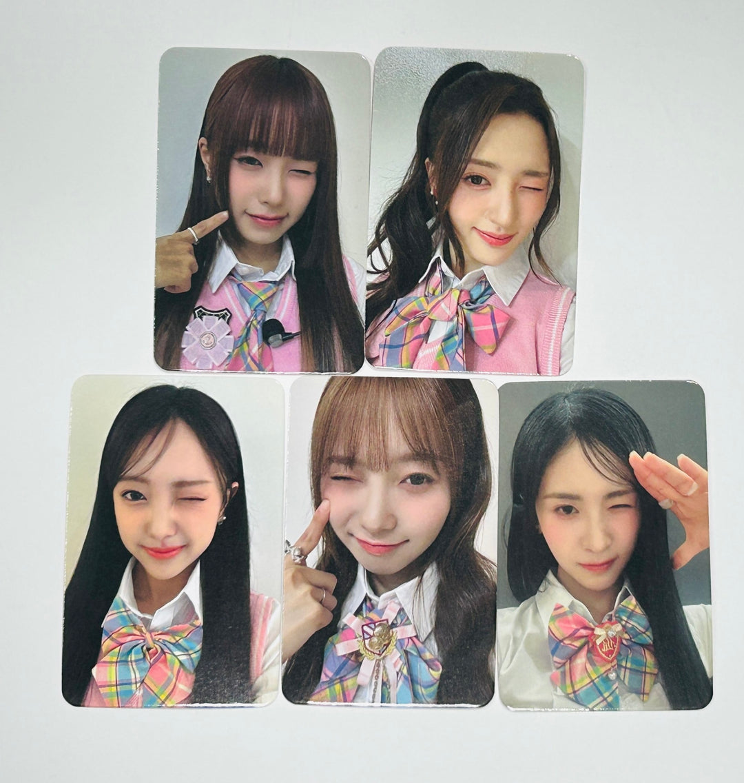 UNICODE "Hello World : Code J" - Music Korea Fansign Event Photocard [24.5.16] - HALLYUSUPERSTORE