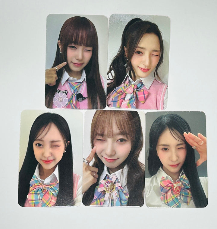UNICODE "Hello World : Code J" - Music Korea Fansign Event Photocard [24.5.16] - HALLYUSUPERSTORE