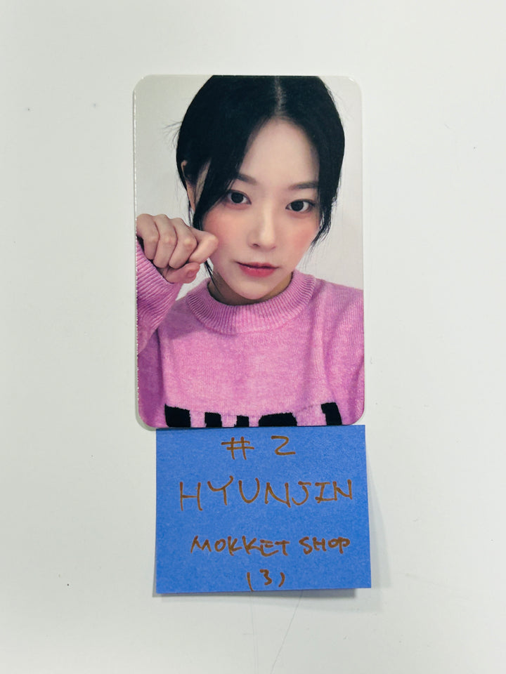 Loossemble "One of a Kind" - Mokket Shop Fansign Event Photocard [24.5.16] - HALLYUSUPERSTORE