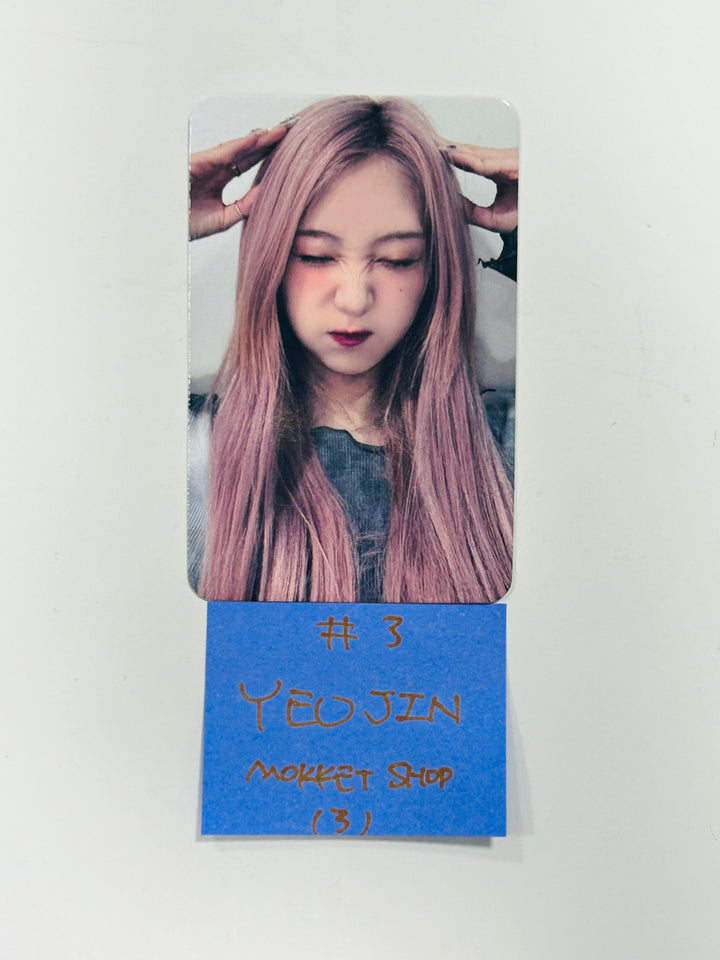 Loossemble "One of a Kind" - Mokket Shop Fansign Event Photocard [24.5.16] - HALLYUSUPERSTORE