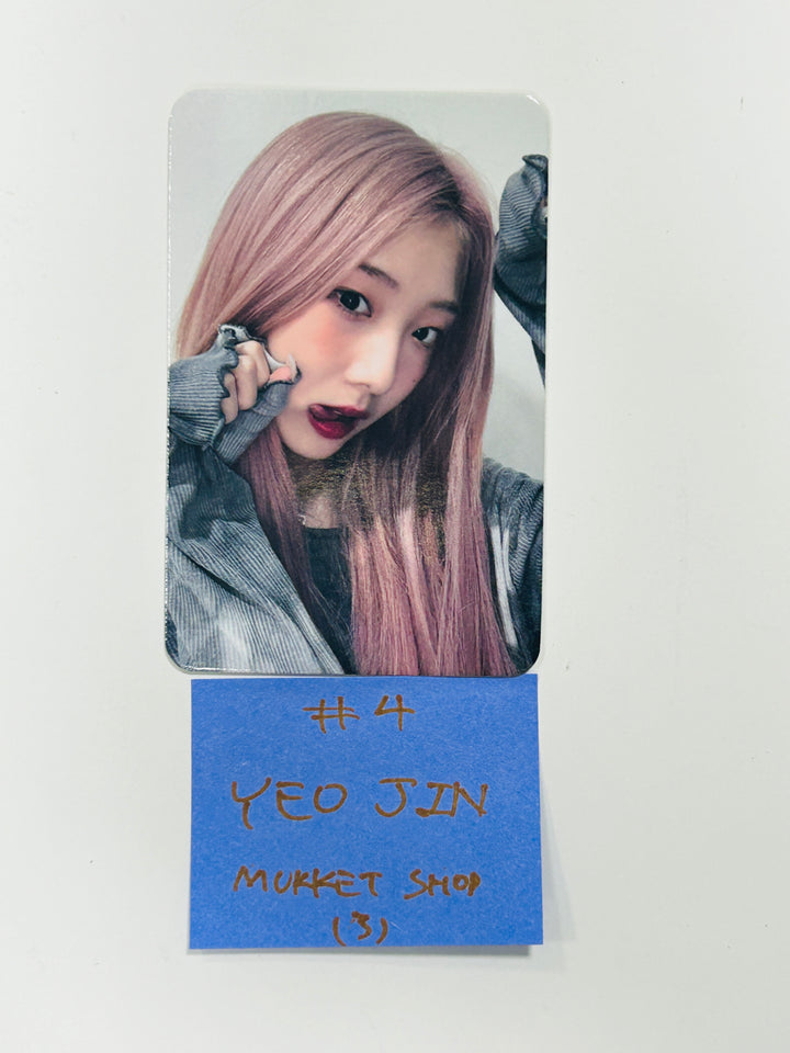 Loossemble "One of a Kind" - Mokket Shop Fansign Event Photocard [24.5.16] - HALLYUSUPERSTORE