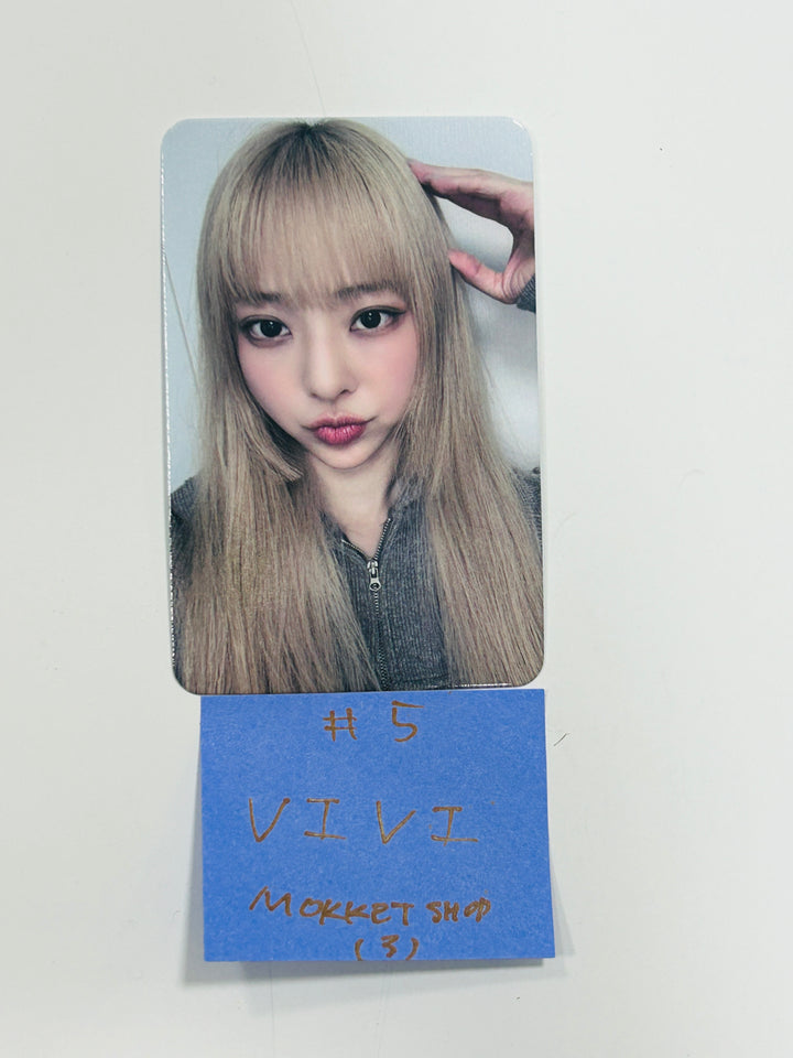 Loossemble "One of a Kind" - Mokket Shop Fansign Event Photocard [24.5.16] - HALLYUSUPERSTORE