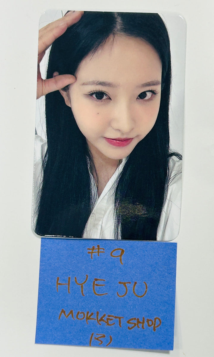 Loossemble "One of a Kind" - Mokket Shop Fansign Event Photocard [24.5.16] - HALLYUSUPERSTORE