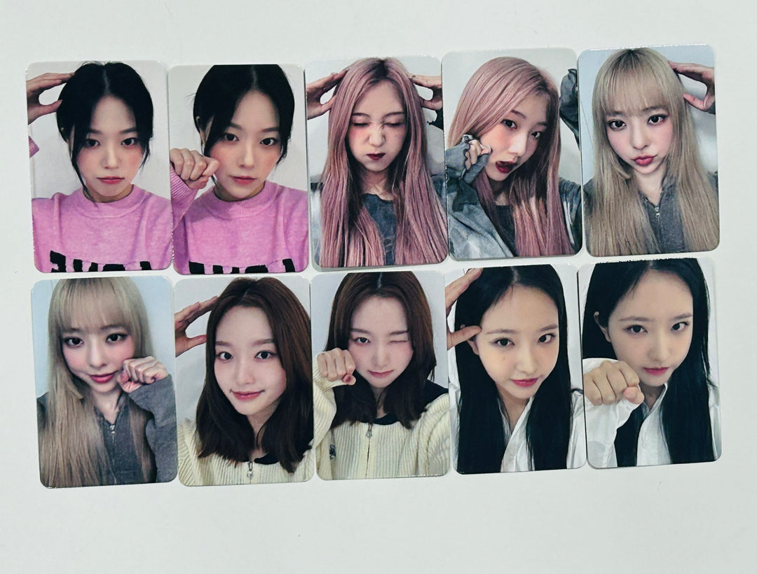 Loossemble "One of a Kind" - Mokket Shop Fansign Event Photocard [24.5.16] - HALLYUSUPERSTORE
